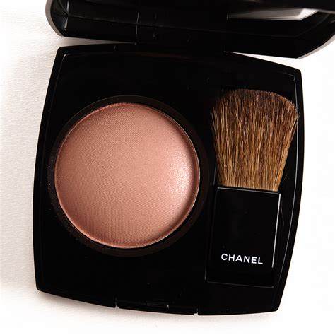 golden sun chanel|Chanel blush.